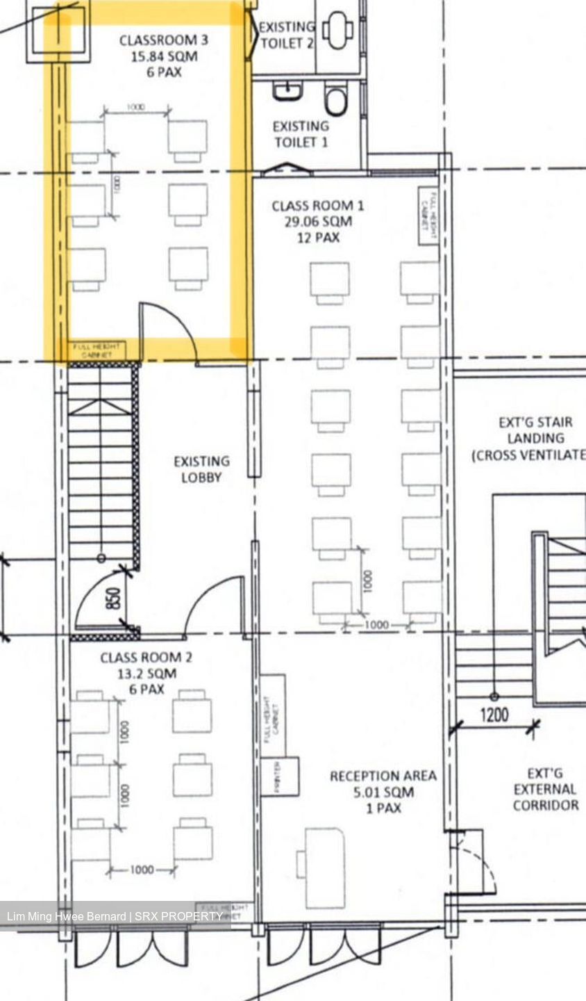 709 ANG MO KIO AVENUE 8 (D20), Office #500562891